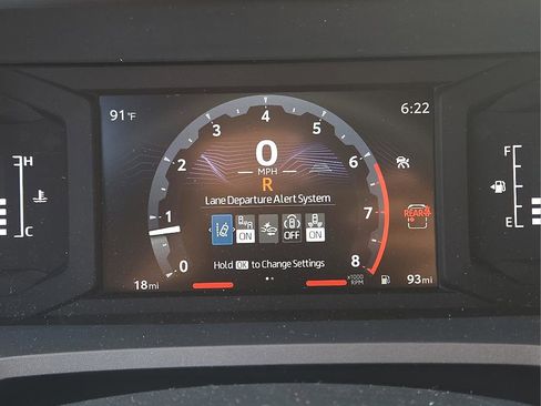 New 2026 Toyota 4Runner SR5 image 24