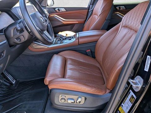 Used 2020 BMW X7 xDrive40i w/ M Sport Package image 24