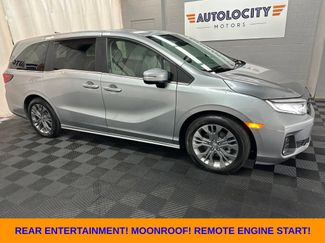 Used 2025 Honda Odyssey Touring video 1