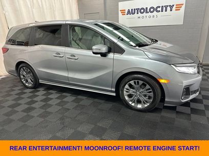 Used 2025 Honda Odyssey Touring