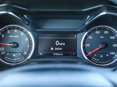 Used 2022 Chevrolet TrailBlazer ACTIV w/ Technology Package image 20