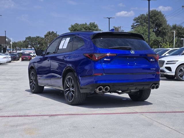 Used 2024 Acura MDX Type S w/ Advance Package AWD/4WD image 4