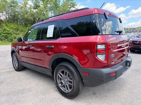 Used 2025 Ford Bronco Sport Big Bend w/ Convenience Package AWD/4WD image 5