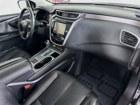 Certified 2020 Nissan Murano SL w/ Moonroof Package image 35