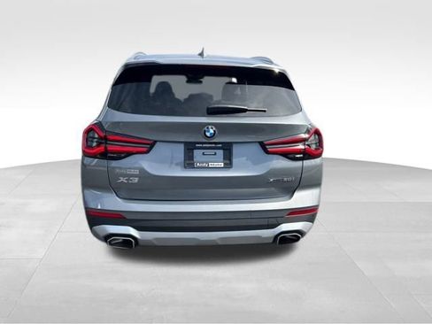 Used 2023 BMW X3 xDrive30i w/ Premium Package image 6