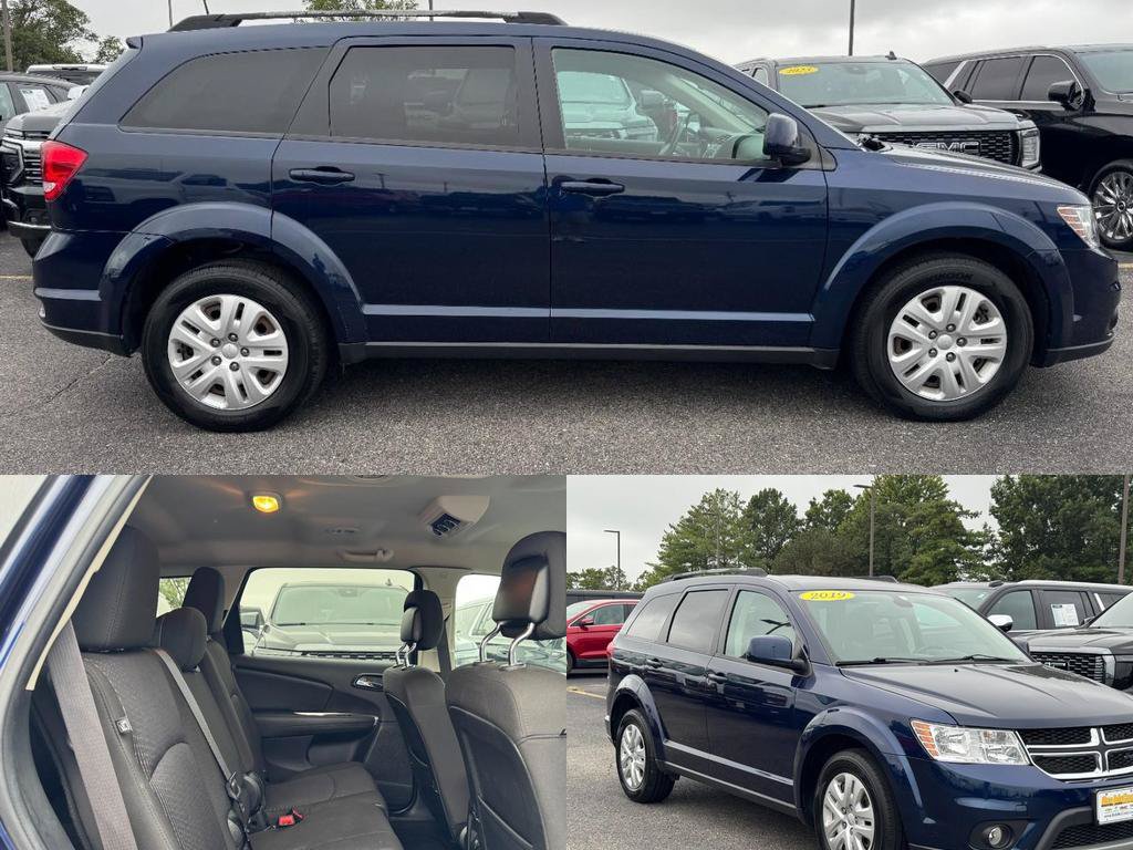 Used 2019 Dodge Journey SE w/ Premium Group FWD image 24