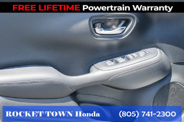 New 2027 Honda HR-V EX-L image 19