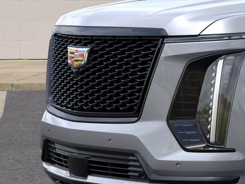 New 2026 Cadillac Escalade Platinum Sport AWD/4WD image 13