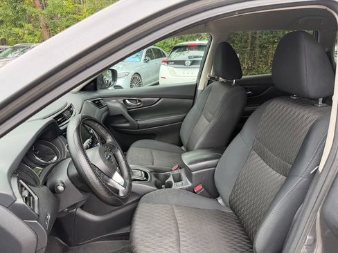 Used 2018 Nissan Rogue SV FWD image 4