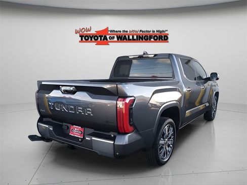 Used 2022 Toyota Tundra Capstone image 12