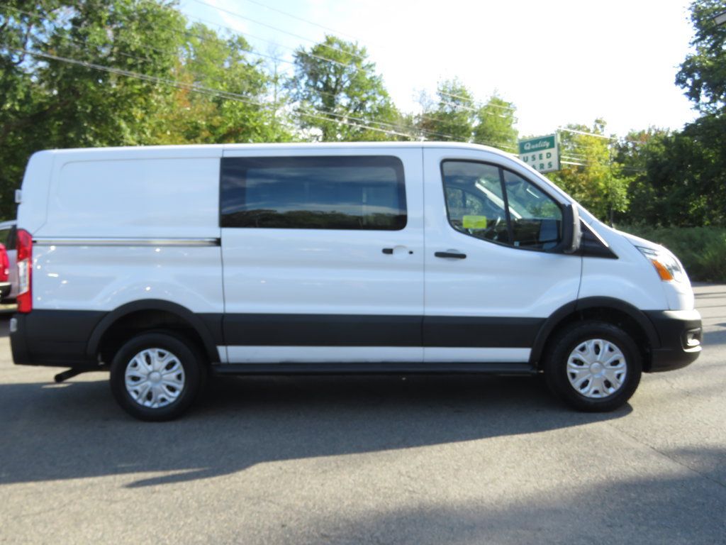 Used 2021 Ford Transit 250 Low Roof w/ Exterior Upgrade Package RWD image 4
