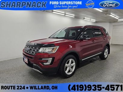 Used 2016 Ford Explorer XLT