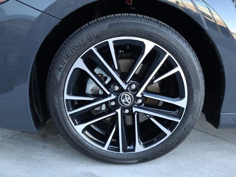 Certified 2025 Toyota Camry XLE image 29