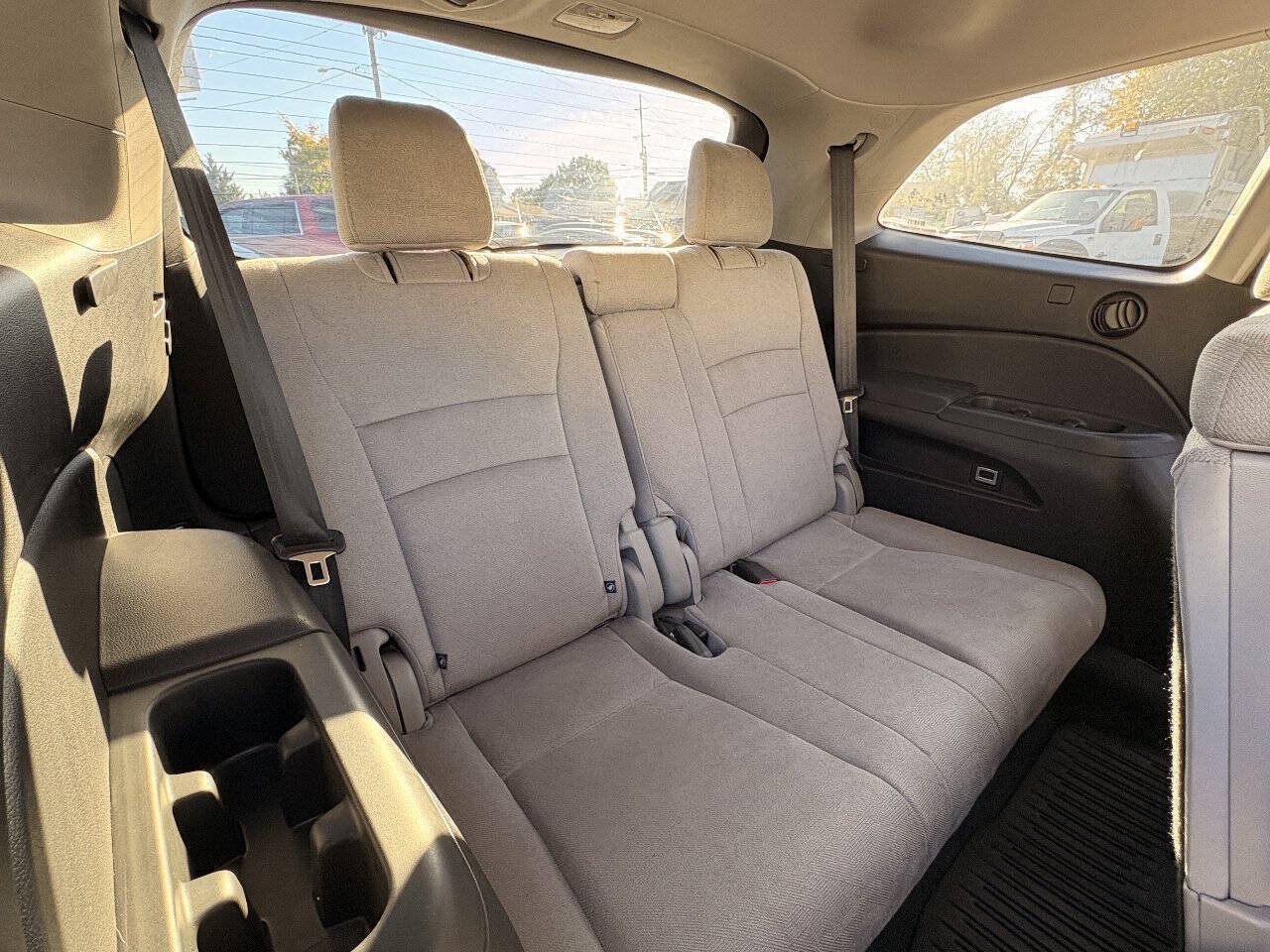 Used 2019 Honda Pilot LX image 20