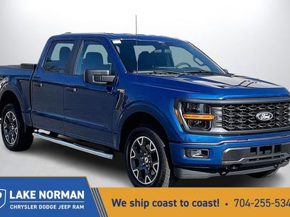 Used 2024 Ford F150 STX