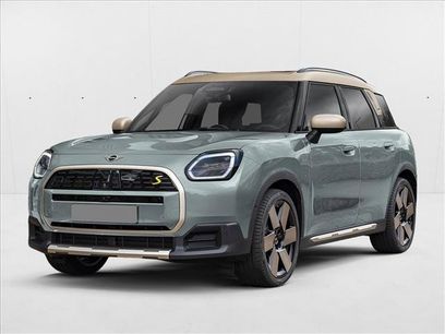 New 2025 MINI Cooper Countryman SE