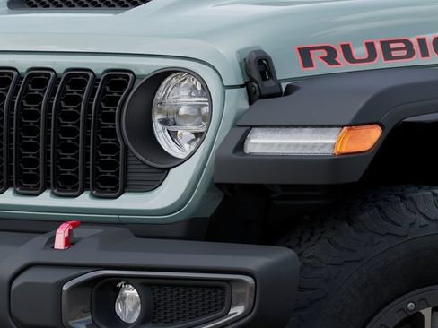 New 2026 Jeep Wrangler Unlimited Rubicon w/ Xtreme 35 Tire Package AWD/4WD image 10