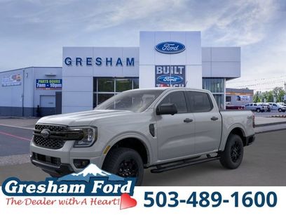 New 2026 Ford Ranger XLT