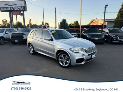 Used 2016 BMW X5 xDrive50i