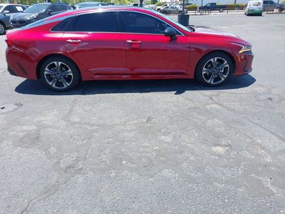 Used 2021 Kia K5 EX