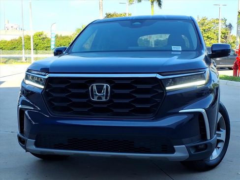 Used 2023 Honda Pilot EX-L image 2
