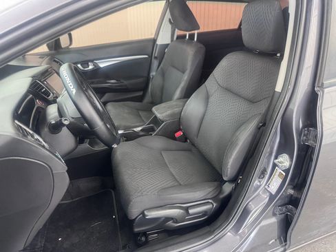 Used 2015 Honda Civic EX image 9