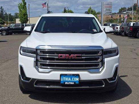 Used 2020 GMC Acadia SLT AWD/4WD image 8