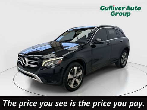 Used 2019 Mercedes-Benz GLC 300 w/ Premium Package image 1