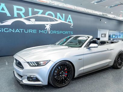 Used 2015 Ford Mustang GT Premium