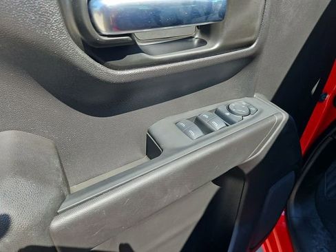 Used 2024 Chevrolet Silverado 1500 Custom w/ LPO, Dark Essentials Package image 22