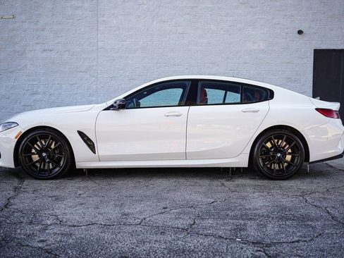 Used 2023 BMW M850i Gran Coupe xDrive M850i xDrive Gran Coupe image 10