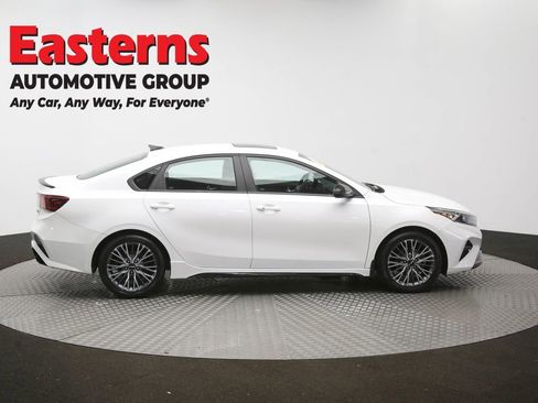 Used 2022 Kia Forte GT-Line w/ GT-Line Premium Package FWD image 46