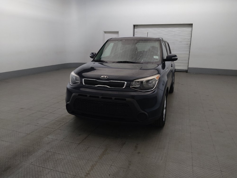 Used 2014 Kia Soul + FWD image 15