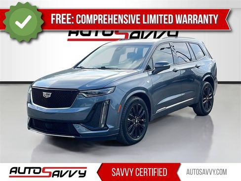 Used 2020 Cadillac XT6 Sport w/ Platinum Package image 3