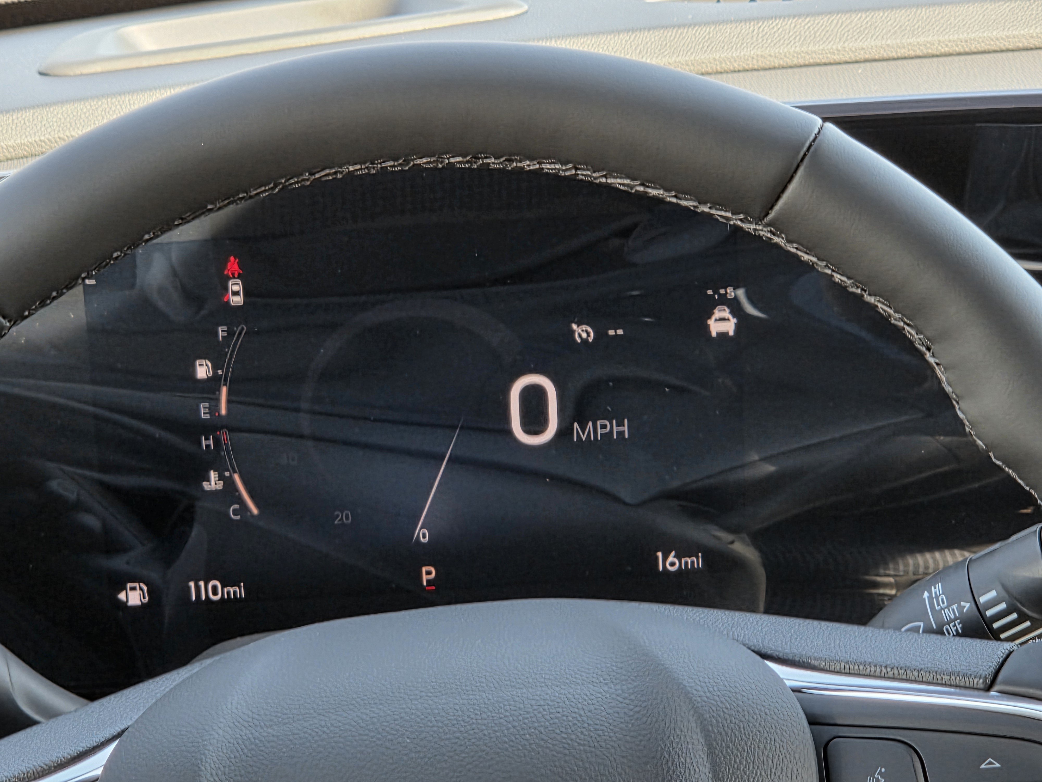New 2026 Buick Envista Sport Touring w/ Convenience I Package FWD image 17