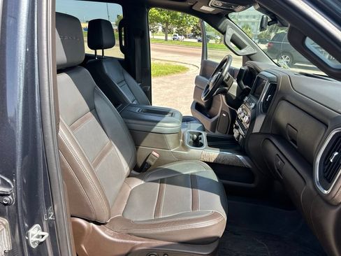 Used 2021 GMC Sierra 1500 Denali w/ Driver Alert Package II RWD image 10