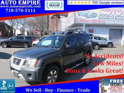 Used 2012 Nissan Xterra PRO-4X w/ Pro-4x Leather Pkg