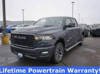 New 2026 RAM 1500 Laramie w/ Sport Appearance Package video 1