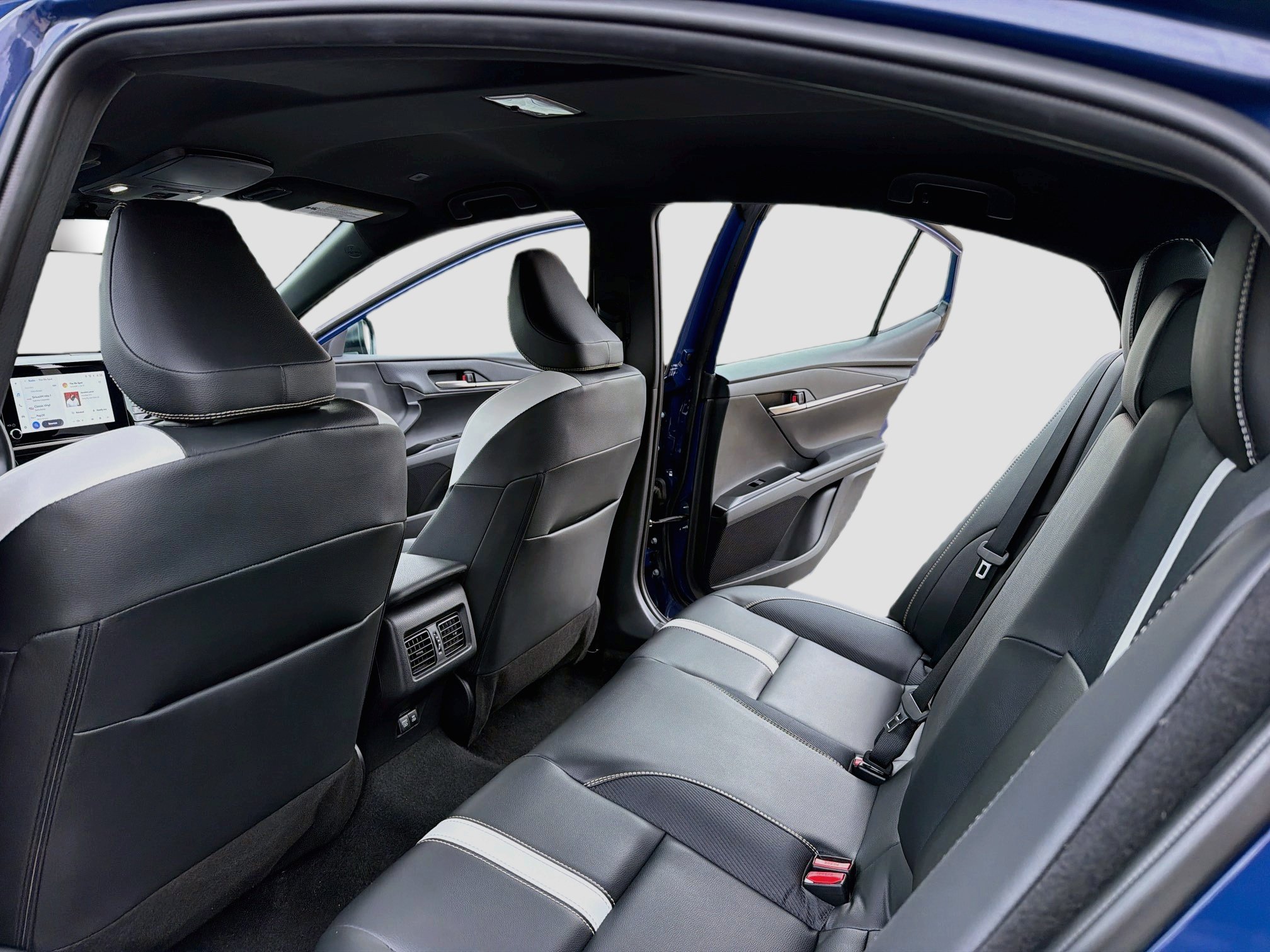 Certified 2025 Toyota Camry SE FWD image 12