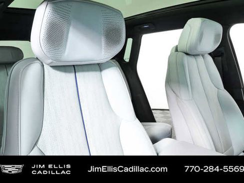 Used 2024 Cadillac Lyriq Sport AWD/4WD image 22