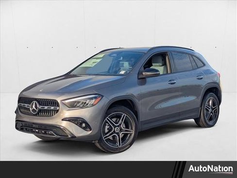 New 2026 Mercedes-Benz GLA 250 image 1