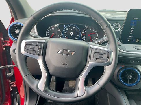 Used 2024 Chevrolet Blazer RS w/ Driver Confidence II Package AWD/4WD image 11
