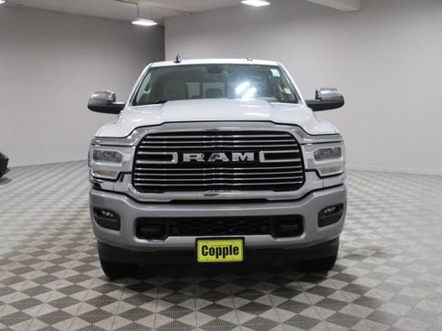Used 2022 RAM 3500 Laramie image 2