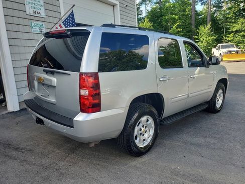 Used 2013 Chevrolet Tahoe LT w/ Luxury Package AWD/4WD image 7