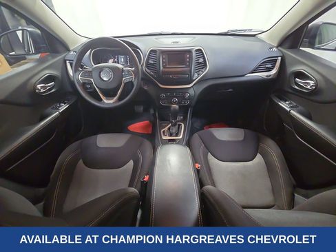 Used 2016 Jeep Cherokee Sport w/ Safety Group image 28