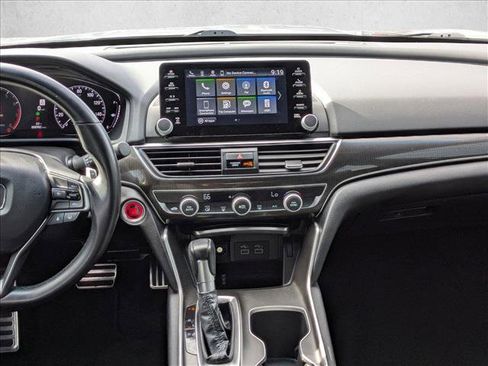 Used 2021 Honda Accord Sport image 13