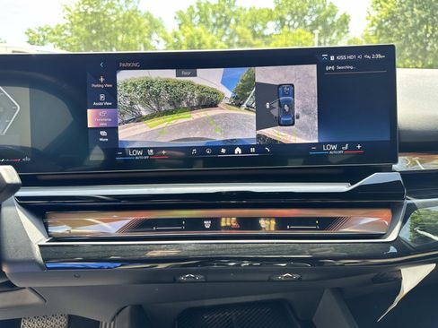 Certified 2026 BMW 540i xDrive AWD/4WD image 25