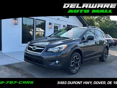 Used 2014 Subaru Crosstrek 2.0i Premium w/ Popular Package #1