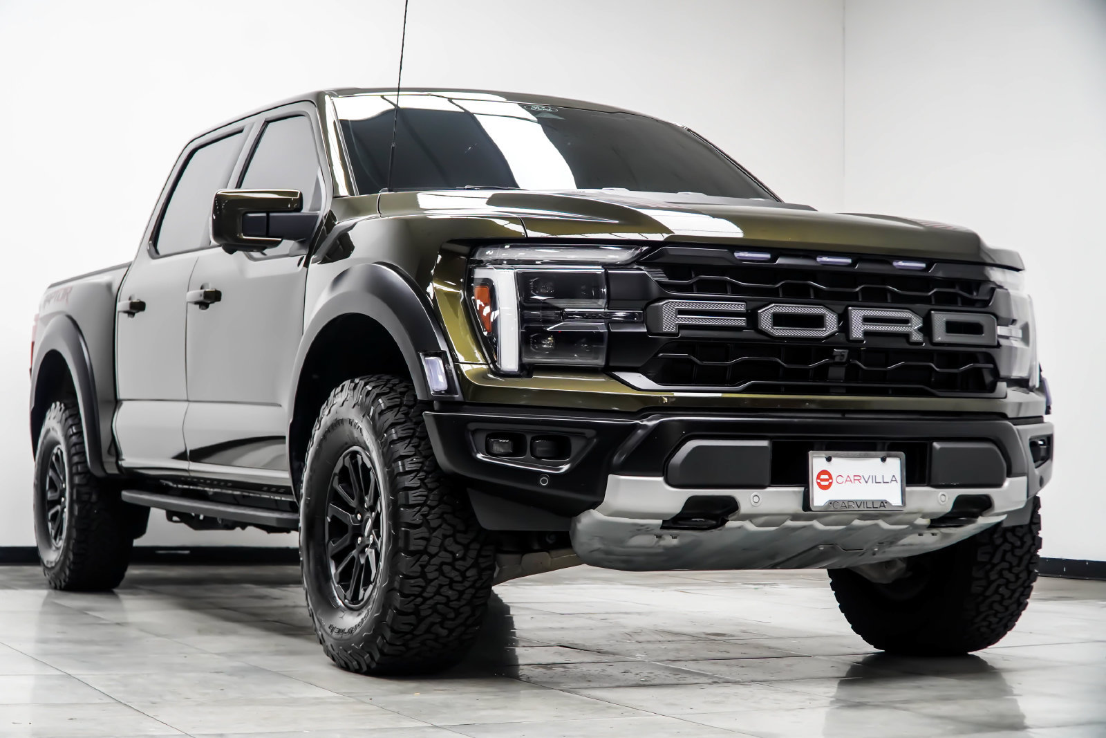 Used 2026 Ford F150 Raptor AWD/4WD image 4