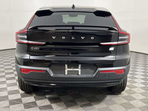 Certified 2023 Volvo C40 P8 Recharge Ultimate image 9